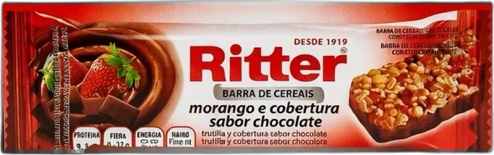 Barra de Cereal Ritter 24g