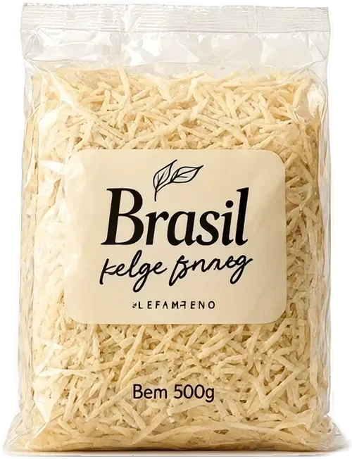 Batata Palha Extra Fina 500g