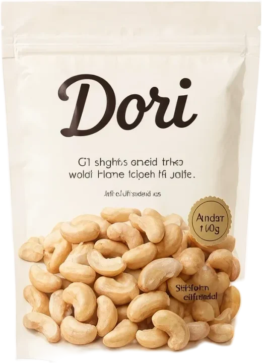 Castanha de Caju Torrada 100g