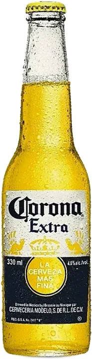 Cerveja Corona Extra Long Neck 330ml