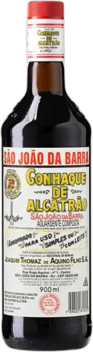 Composto de Alcatrão São João da Barra Garrafa 900ml