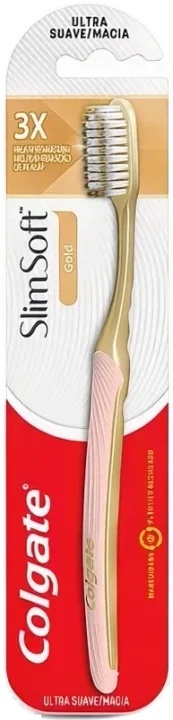 Escova de Dente Colgate Slim Soft