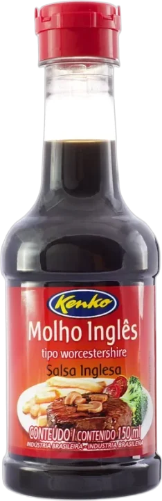 Molho Inglês Tradicional Kenko Frasco 150ml