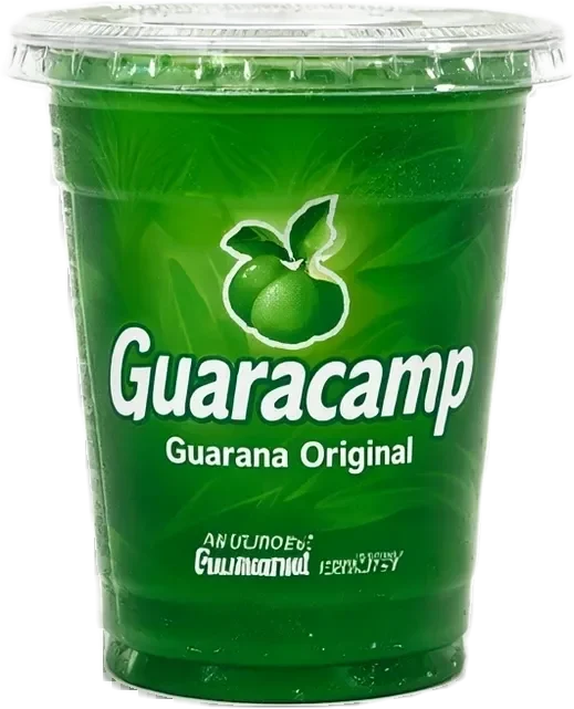 Refresco Guaracamp Guaraná 285ml