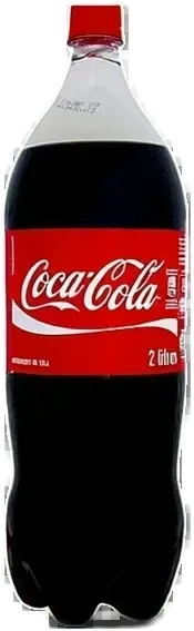 Refrigerante Coca-Cola 2L