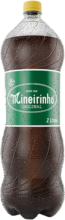 Refrigerante Mineirinho Tradicional Pet 2L
