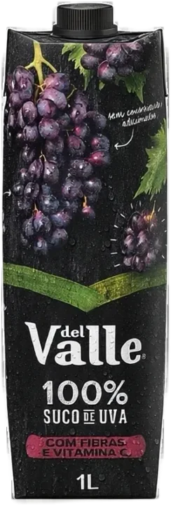 Suco Del Valle Uva 1L